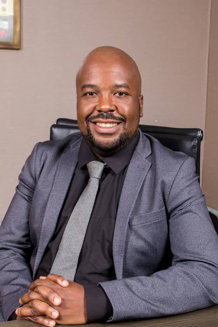 Hamandishe Nhiwatiwa, founder of Gemstones Zimbabwe